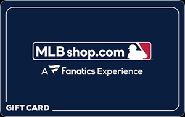 MLB US$300 Gift Card product image