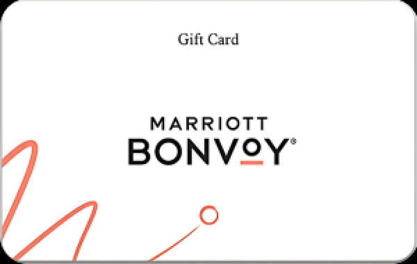 Marriott Bonvoy US$25 Gift Card item image