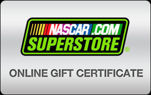 Nascar.com US$300 Gift Card product image