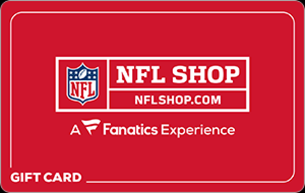 Fanatics NFLShop.com US$50 Gift Card item image