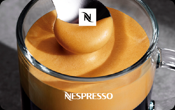 Nespresso US$10 Gift Card item image