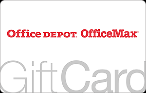 Office Depot® US$15 Gift Card item image