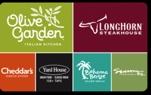 Olive Garden® US$50 Gift Card item image