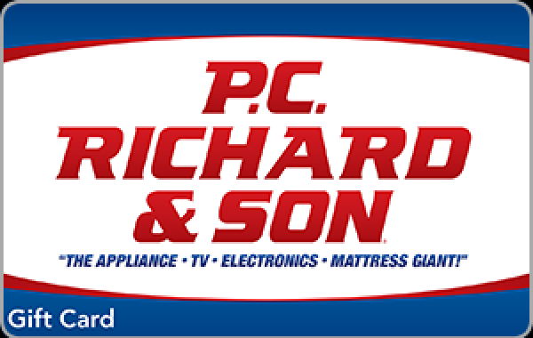 P.C. Richard and Son US$300 Gift Card product image