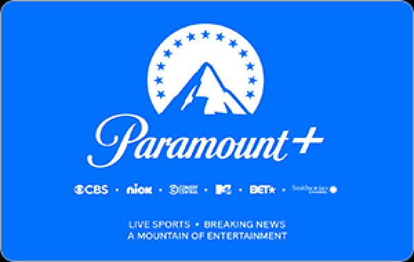 Paramount+ US$25 Gift Card item image