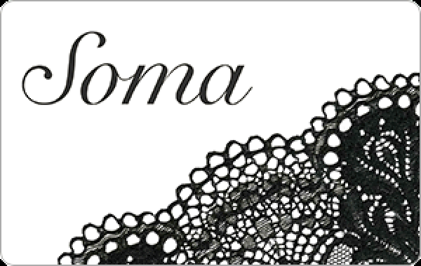 Soma US$300 Gift Card product image