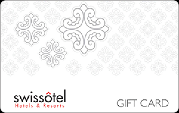 Swissôtel Hotels & Resorts US$100 Gift Card product image