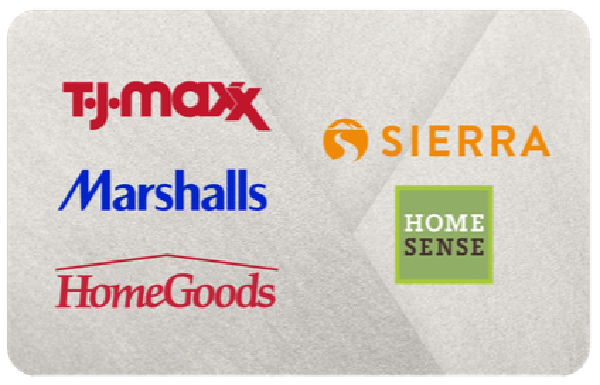 HomeGoods US$300 Gift Card product image