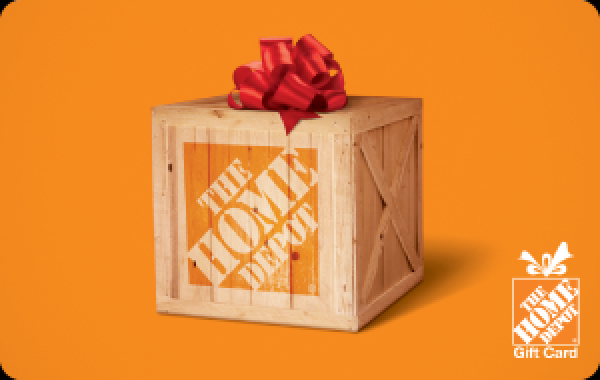 The Home Depot® US$300 Gift Card product image