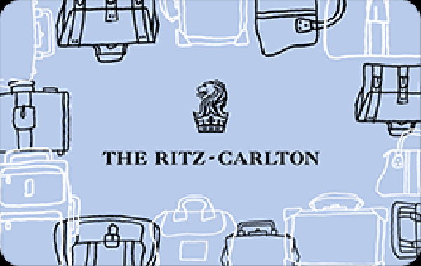Ritz-Carlton US$25 Gift Card item image