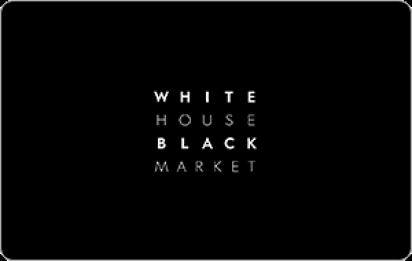 White House Black Market US$300 Gift Card product image
