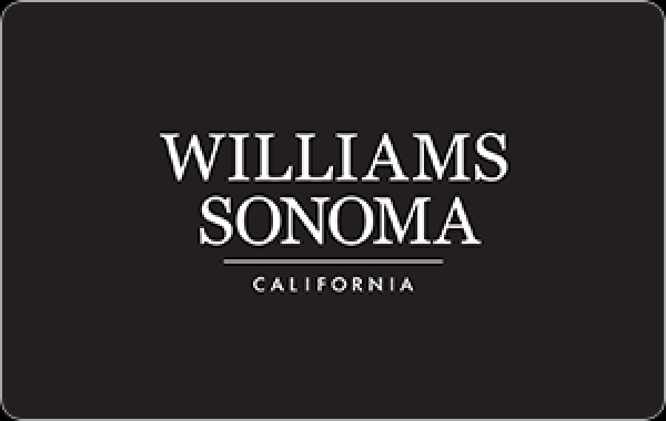 Williams-Sonoma US$300 Gift Card product image
