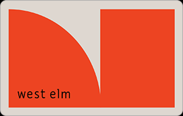 West Elm US$300 Gift Card product image