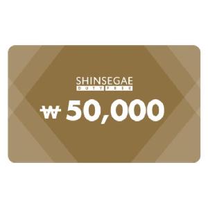 ₩50,000 Gift Card product image