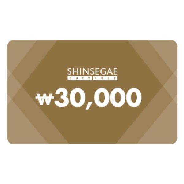 ₩30,000 Gift Card product image