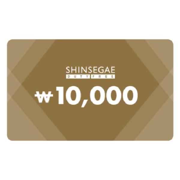 ₩10,000 Gift Card product image