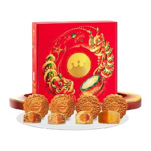 The Moon is Waxing - Mid Autumn Festival 2026 product image