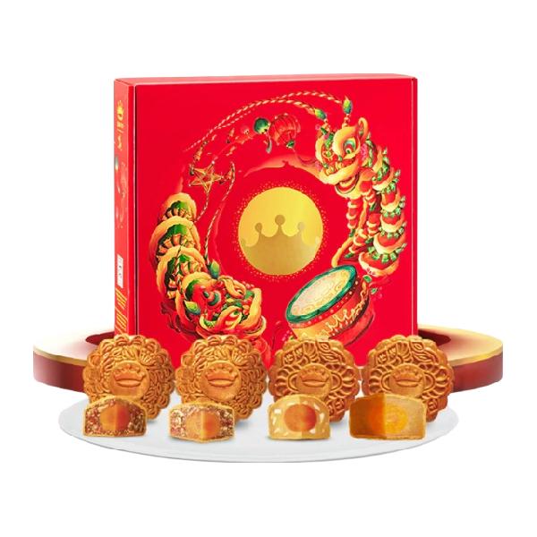 The Moon is Waxing - Mid Autumn Festival 2026 product image