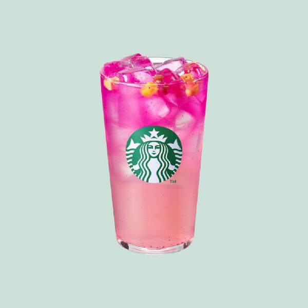 Pink Peach Refresher T product image