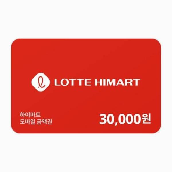 ₩30,000 Gift Card product image