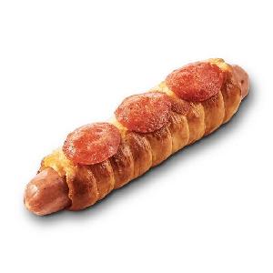 Black Pepper Cheese Hot Dog product image