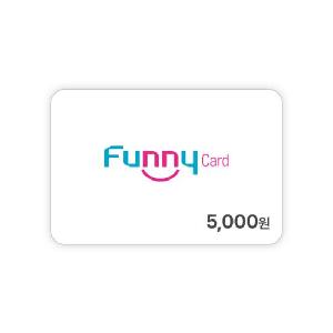 ₩5,000 Gift Card product image