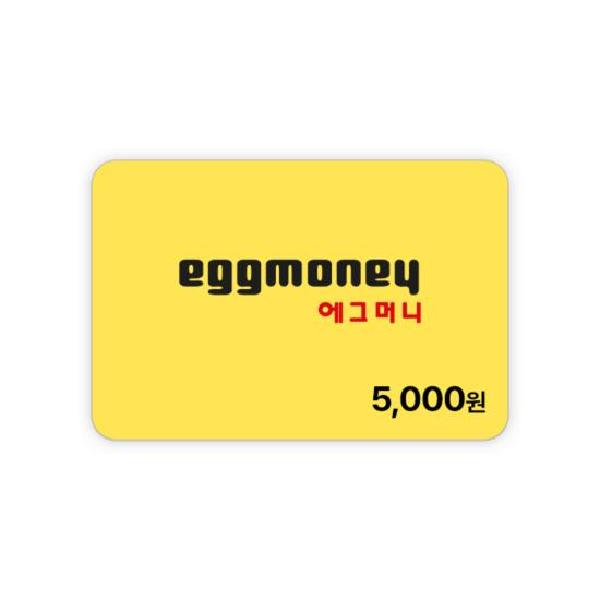 ₩5,000 Gift Card product image