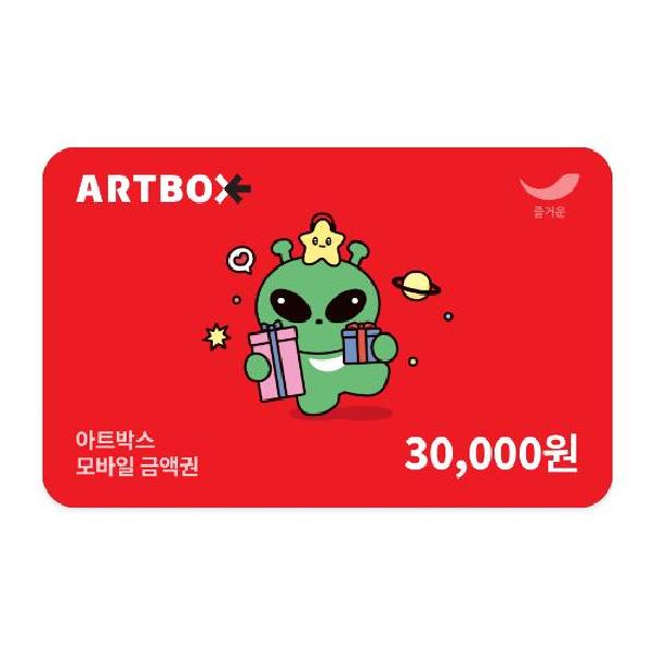 ₩30,000 Gift Card product image
