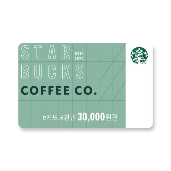 ₩30,000 Gift Card item image