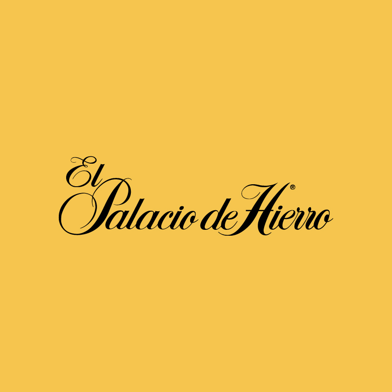 El Palacio de Hierro brand image