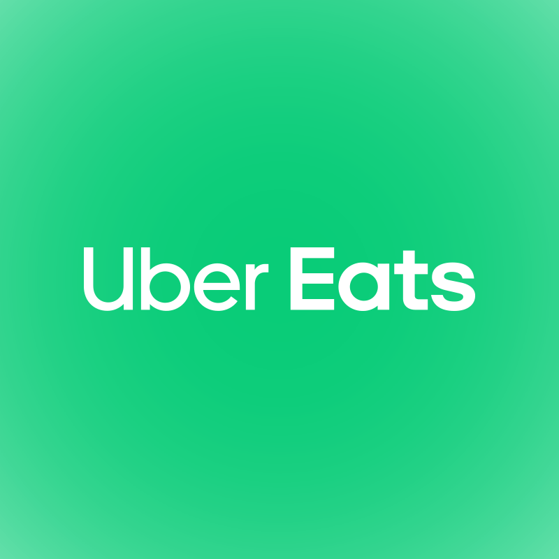 Uber Eats brand image