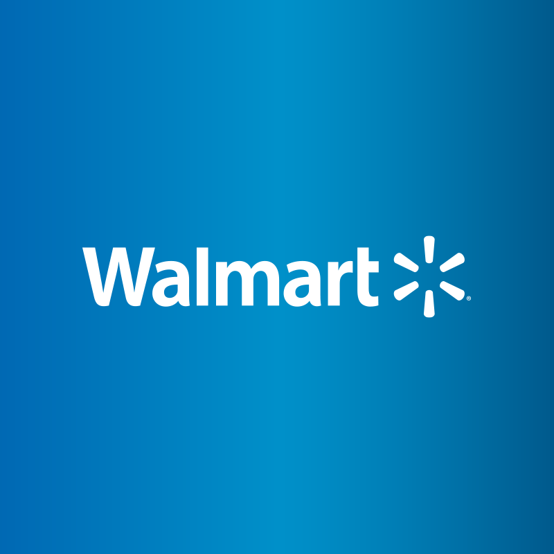Walmart brand image