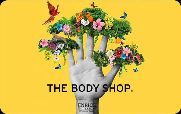 The Body Shop £20 Gift Card item image