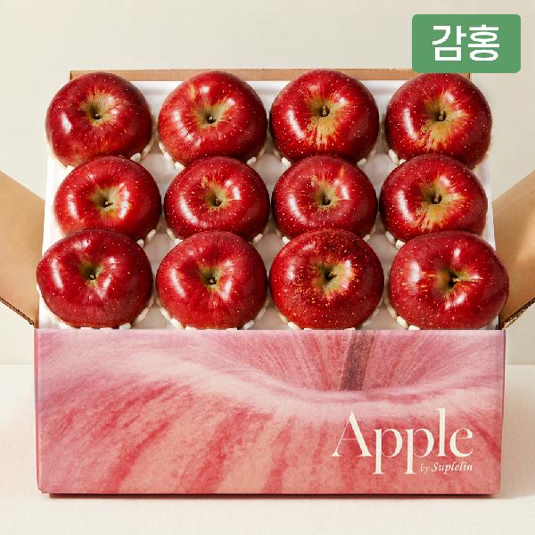 Rich & Sweet Premium Gamhong Apples 3.2kg+ (12 pcs) product image