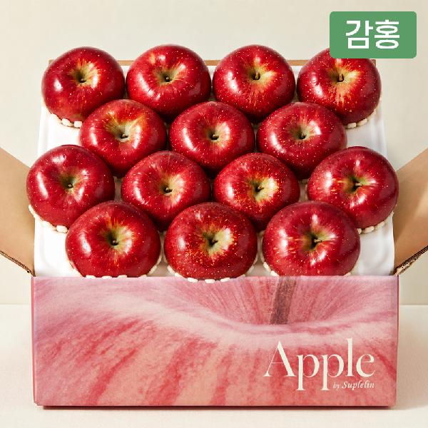Rich & Sweet Premium Gamhong Apples 4kg+ (14-16 pcs) product image