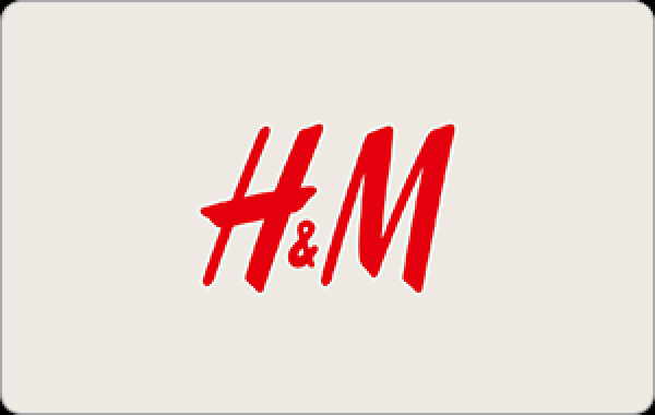 H&M US$300 Gift Card product image