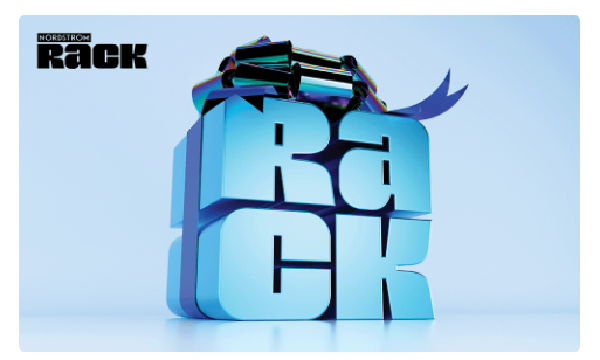 Nordstrom Rack US$300 Gift Card product image