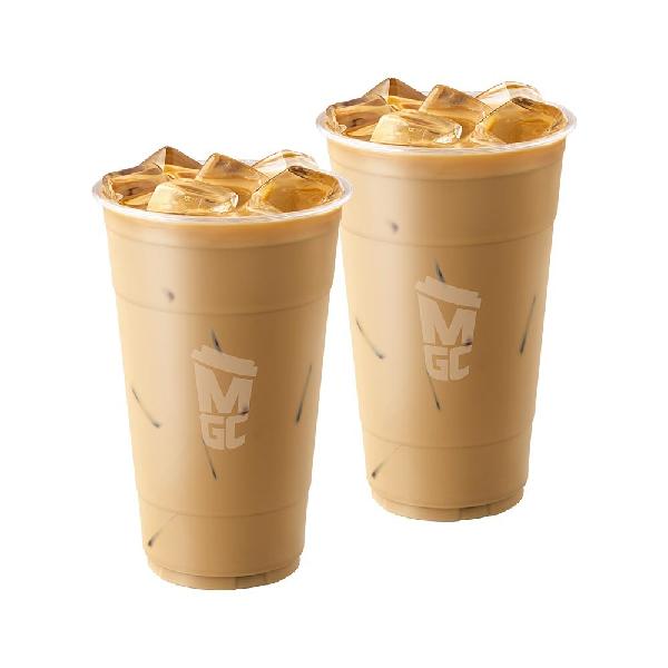 Double Vanilla Latte Set product image