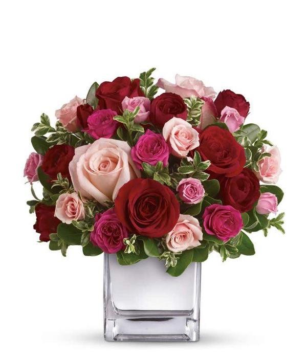 Love Medley Bouquet product image