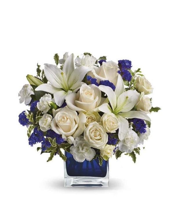 Clear Blue Skies Bouquet product image