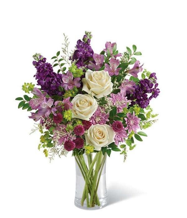 Lush Lavender Bouquet product image
