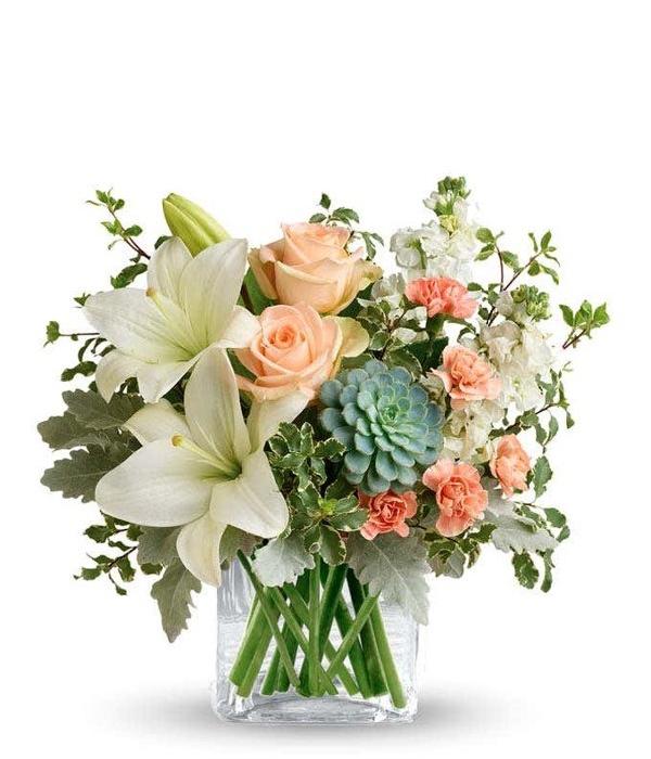 Southern Peach Bouquet product image