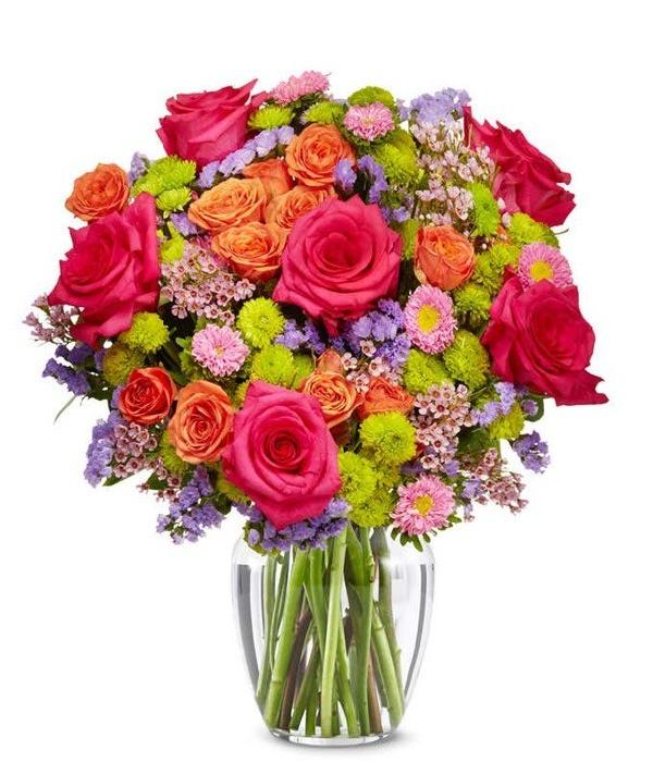 Strawberry Sundae Bouquet product image