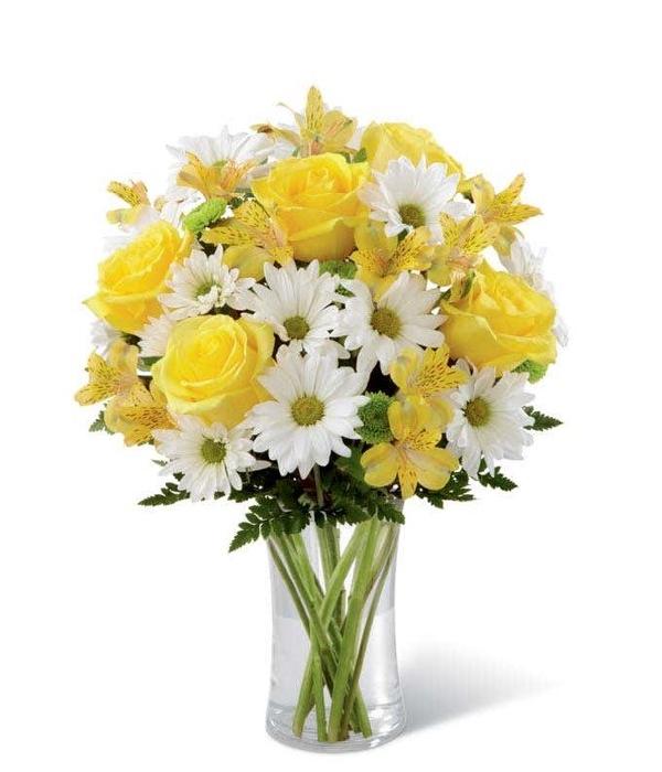Sunny Thoughts Bouquet product image