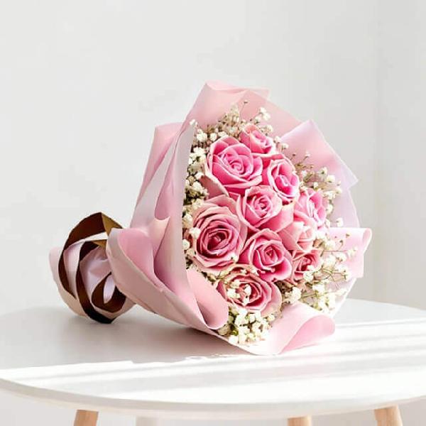 Paint on Spring Bouquet product image