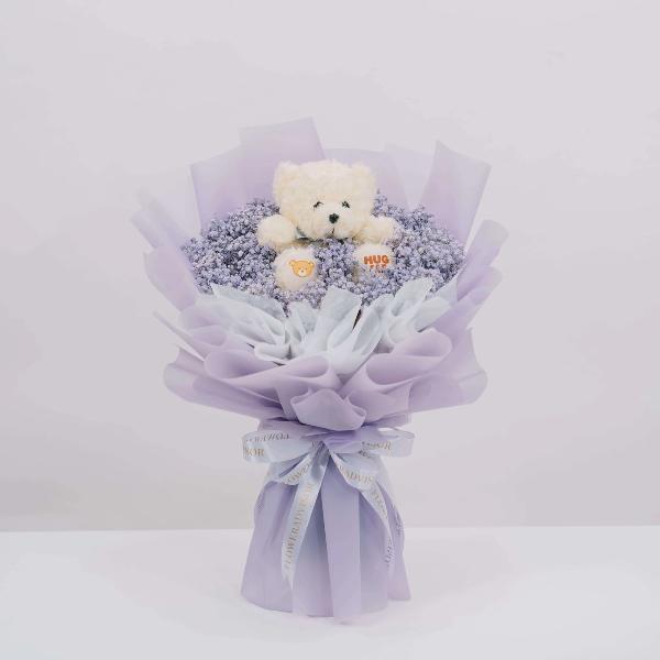 Lavender Baby's Breath product image