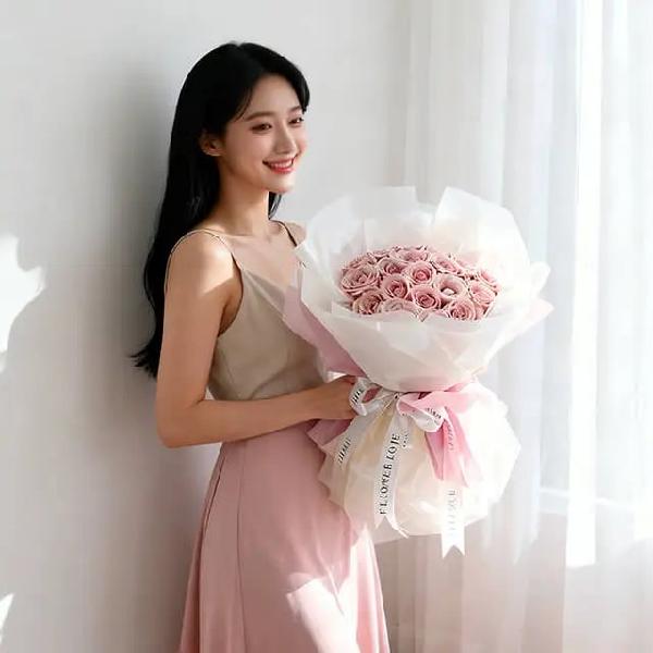 Pinky Promise Rose product image