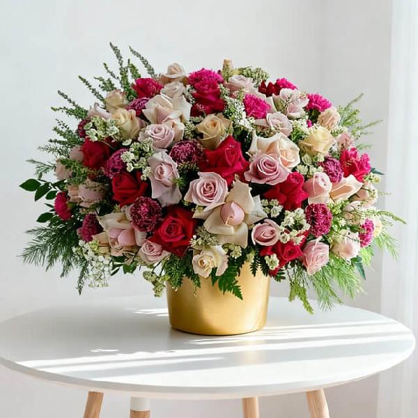 Albedius Mondstadt - Premium Mix Bloom Box product image
