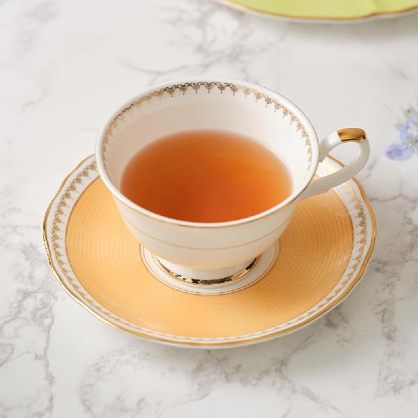 Royal Sweet Orange Coffee Cup Set (for 2) product image