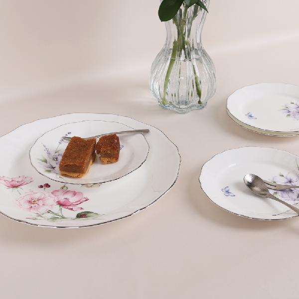Elysee Plate Set 5P product image